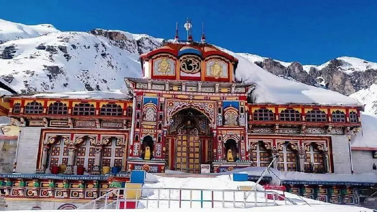 chardham