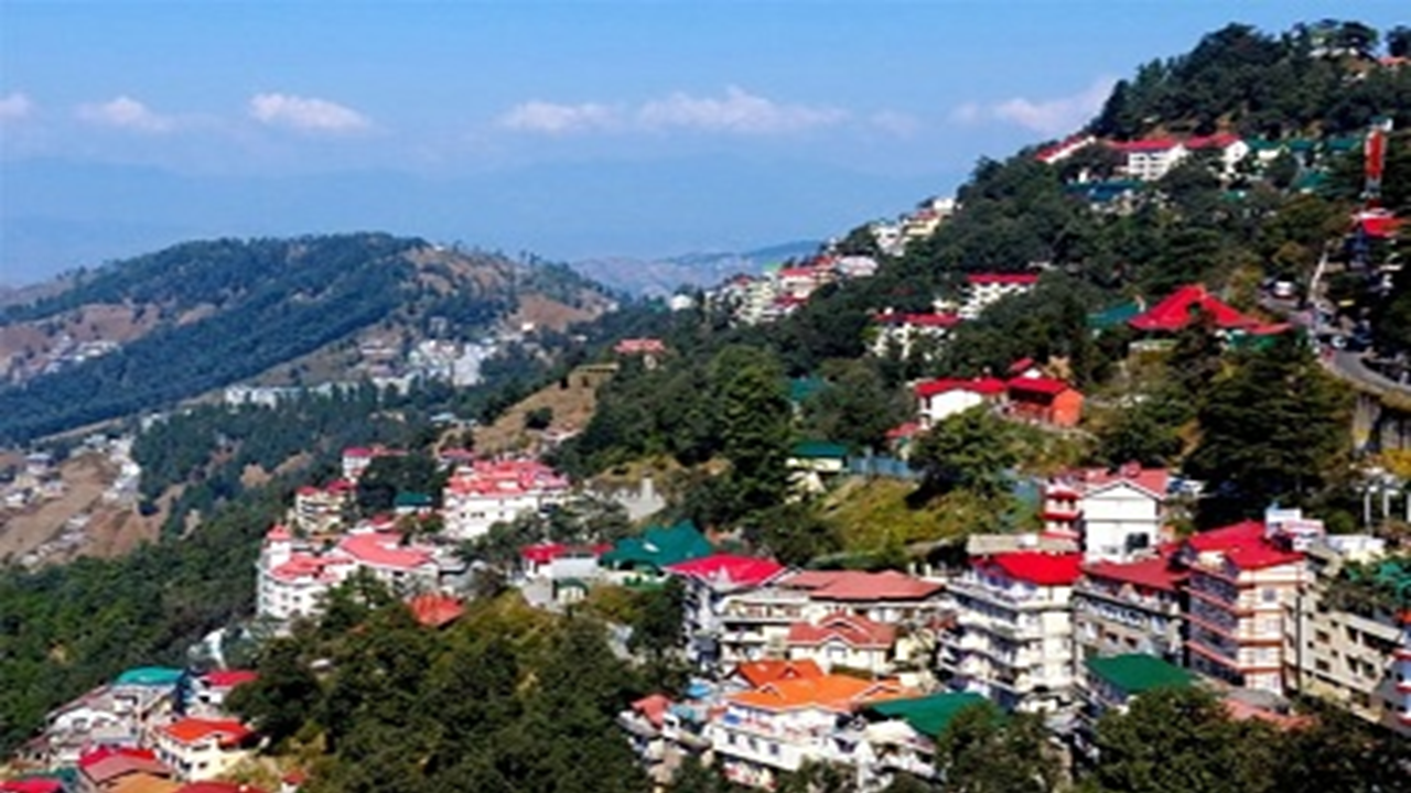 Hillstation