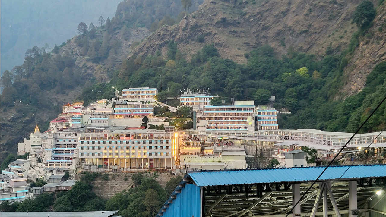 Vaishnodevi